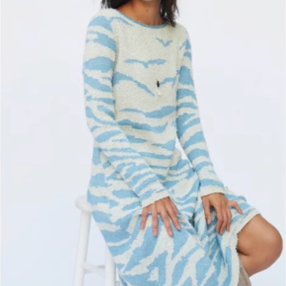 Cecilia Prado Cloud Sweater Dress